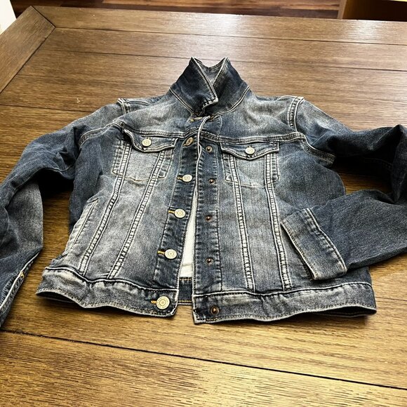 GAP KIds Iconic Demin Jacket Size XXL - Picture 1 of 3